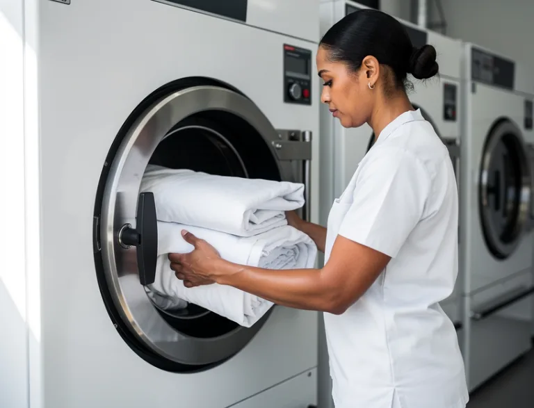 Industrial Laundry service in Hereford